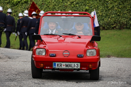 Gasilska parada ob 90 - letnici delovanja društva PGD Sela pri Kamniku (6)